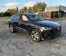 AUDI Q3 2.0 TDI 35 SPB S-TRONIC INCIDENTATA - 2024