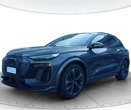 AUDI Q6 E-TRON AUDI Q6 E-TRON PERFORMANCE BUSINESS 326CV