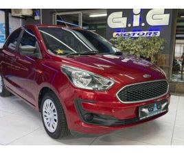 2019 FORD FIGO 1.5TI VCT AMBIENTE 5-DR