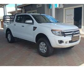 FORD RANGER 2015 FORD RANGER 2.2 TDCI XLS 4X4 DOUBLE-CAB