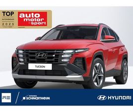 HYUNDAI TUCSON TREND MY26 1.6T-GDI 150PS DCT KRELL, LED