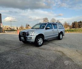 ISUZU DMAX PICKUP 3000 TD