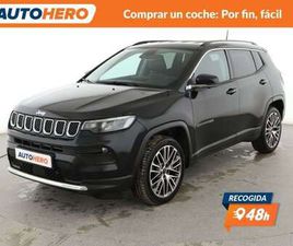 JEEP COMPASS 1.3 T-GDI LIMITED FWD