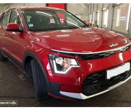 KIA E-NIRO KIA E-NIRO 64KWH