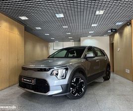 KIA NIRO EV 64KWH DRIVE