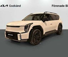 KIA EV9 AWD GT-LINE 7 SITS