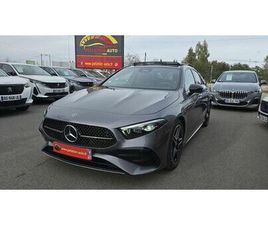 180 D 8G-DCT AMG LINE