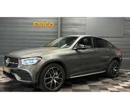 MERCEDES GLC COUPE GLC COUPE 300 E COUPÉ CLASSE 2.0 300 E 320H 210 EQ-POWER