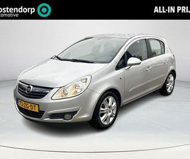 OPEL CORSA - 1.4-16V COSMO | CLIMATE CONTROLE | LM VELGEN | 80.437 ORIGINELE KM UNIEK | RIJKLAARPRIJS