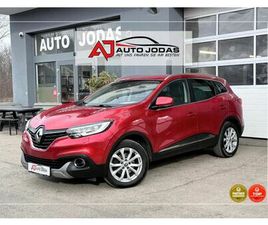 RENAULT SCENIC XMOD RENAULT KADJAR ENERGY DCI 110 XMOD **KEYLESS/SPURASS.**