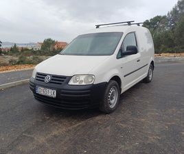 VW CADDY 2.0 SDI, KLIMA, KUKA, VELIKI SERVIS