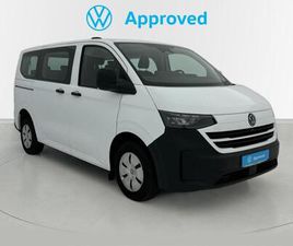 VOLKSWAGEN CARAVELLE VOLKSWAGEN CARAVELLE BATALLA CORTA 2.0 TDI BMT 110 KW (150 CV) DSG