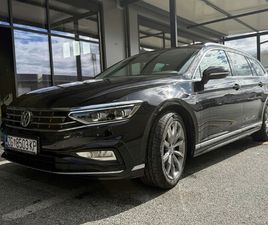 VOLKSWAGEN PASSAT VARIANT PASSAT RLINE 2020, 190KS,72TKM