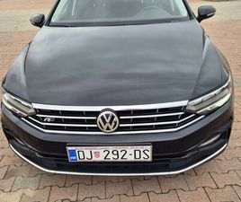 VOLKSWAGEN PASSAT VARIANT VW PASSAT VARIANT 2023 R-LINE
