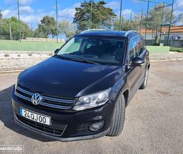 VW TIGUAN 2.0 TDI TREND BLUEMOTION