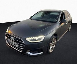 ADVANCED 35 TDI 120 KW (163 CV) S TRONIC
