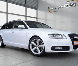 3.0 TDI QUATTRO /S-LINE/BOSE/AHK/SEHR GEPFLEGT