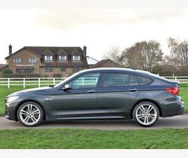 3.0 530D M SPORT GT STEPTRONIC EURO 5 5DR