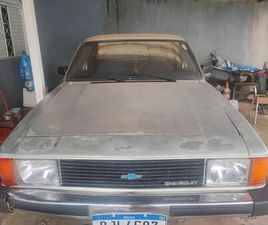 CHEVROLET CARAVAN COMODORO 4.1/2.5