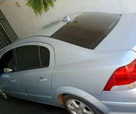 CHEVROLET VECTRA ELEGAN. 2.0 MPFI 8V FLEXPOWER AUT