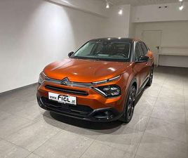 CITROËN C4 E-C4 136 50KWH SHINE EDITION