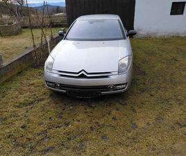 CITROËN C6 2,7 V6 PALLAS FAP AUT.