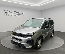 1.5 BLUEHDI 100 S&S ALLURE MIX AUTOCARRO N1