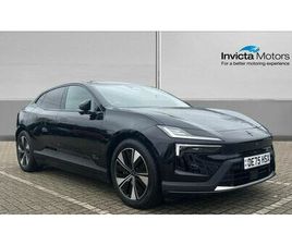 2025 POLESTAR POLESTAR 4 E PS4 (200KW) SINGLE (PLUS