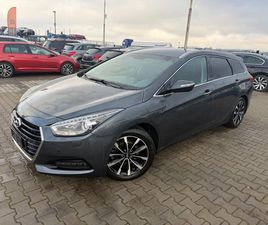 HYUNDAI I40 1.7CRDI NAVI/KAMERA EURO 6