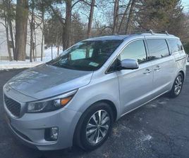 2016 KIA SEDONA