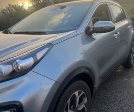 KIA SPORTAGE 1.6 CRDI ISG SX