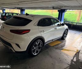 KIA XCEED KIA XCEED 1.0 T-GDI TECH+SRF