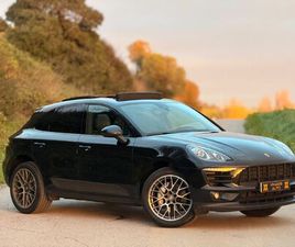 PORSCHE MACAN S