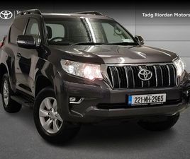 LAND CRUISER SWB COMM