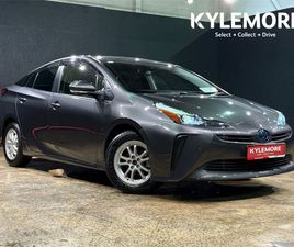 TOYOTA PRIUS 1.8 HYBRID - CRUISE CONTROL - REAR CAMERA