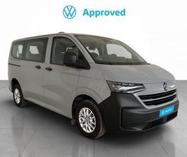 VOLKSWAGEN CARAVELLE BATALLA CORTA 2.0 TDI BMT 110 KW (150 CV) DSG