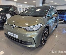 VOLKSWAGEN ID.3 ID.3 ID.3 PURE EDITION PLUS