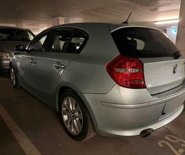 BMW 118I FACELIFT TÜV 2027