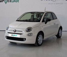 FIAT 500 FIAT 500 2 1.0 HYBRID 70CV -