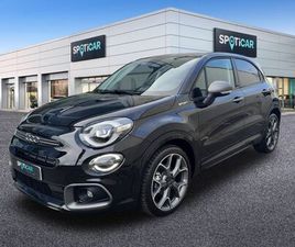 FIAT 500X 1.6 MULTIJET 97KW (130 CV) S&S SPORT