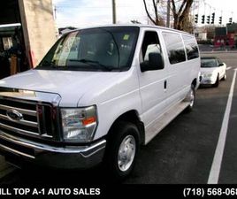 FORD E350 2009 FORD E-350 E-350 XLT SUPER DUTY VAN