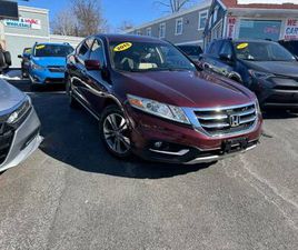HONDA CROSSTOUR 2015 HONDA CROSSTOUR EXL EXCELLENT CONDITION!!!