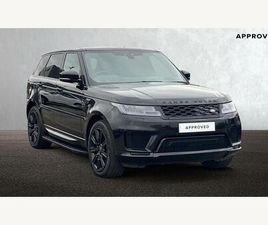 2.0 P400E 13.1KWH HSE DYNAMIC BLACK AUTO 4WD EURO 6 (START/STOP) 5DR