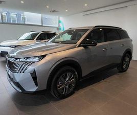 PEUGEOT 5008 E-DCS6 HYBRID 136 E-DCS6 ALLURE