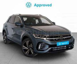 VOLKSWAGEN T-ROC VOLKSWAGEN T-ROC RLINE 2.0 TDI DSG