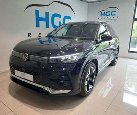 VOLKSWAGEN TIGUAN VOLKSWAGEN TIGUAN RLINE 2.0 TDI DSG