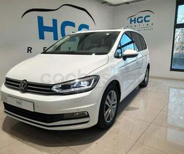 VOLKSWAGEN TOURAN VOLKSWAGEN TOURAN MAS 2.0 TDI