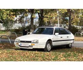 CITROËN CX 22TRS