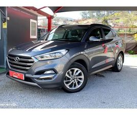 HYUNDAI TUCSON 1.7 CRDI CREATIVE PLUS