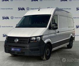 VOLKSWAGEN CRAFTER II 2.0 TDI 140CV L3H3 BUSINESS